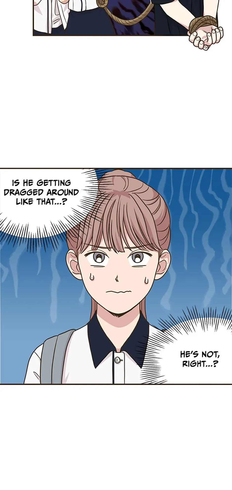 The Vampire’s Sons - Chapter 37 manhwa