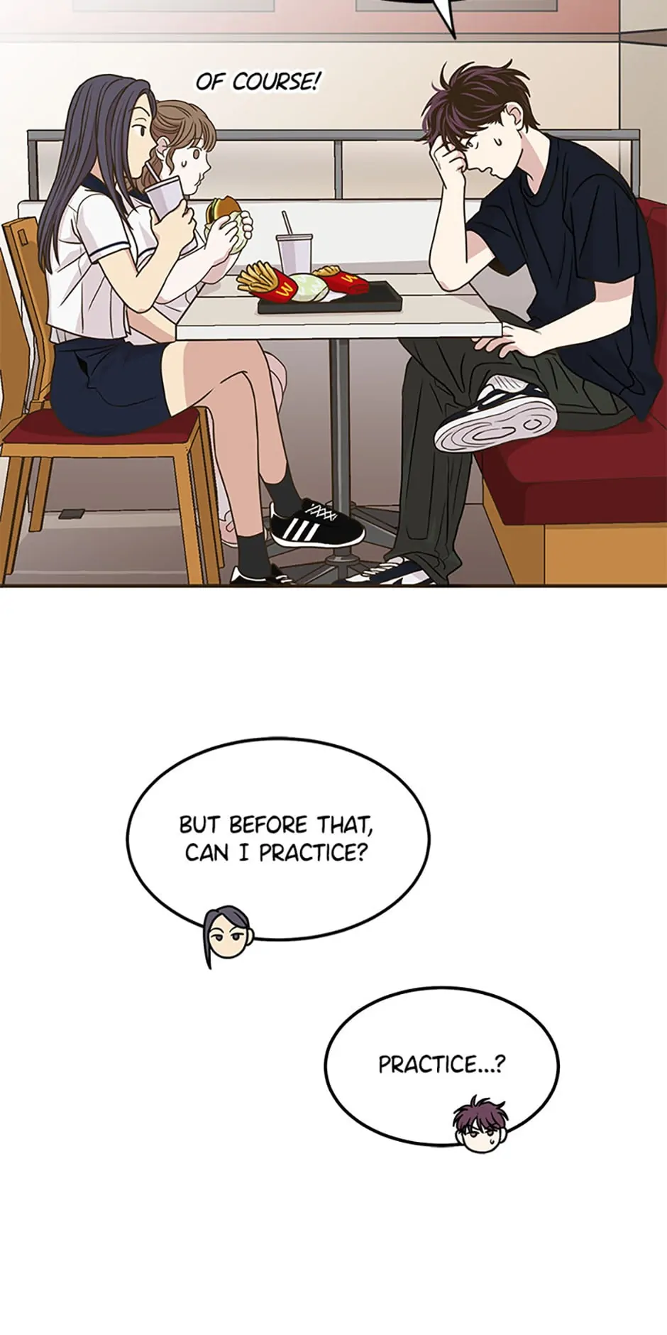 The Vampire’s Sons - Chapter 37 manhwa
