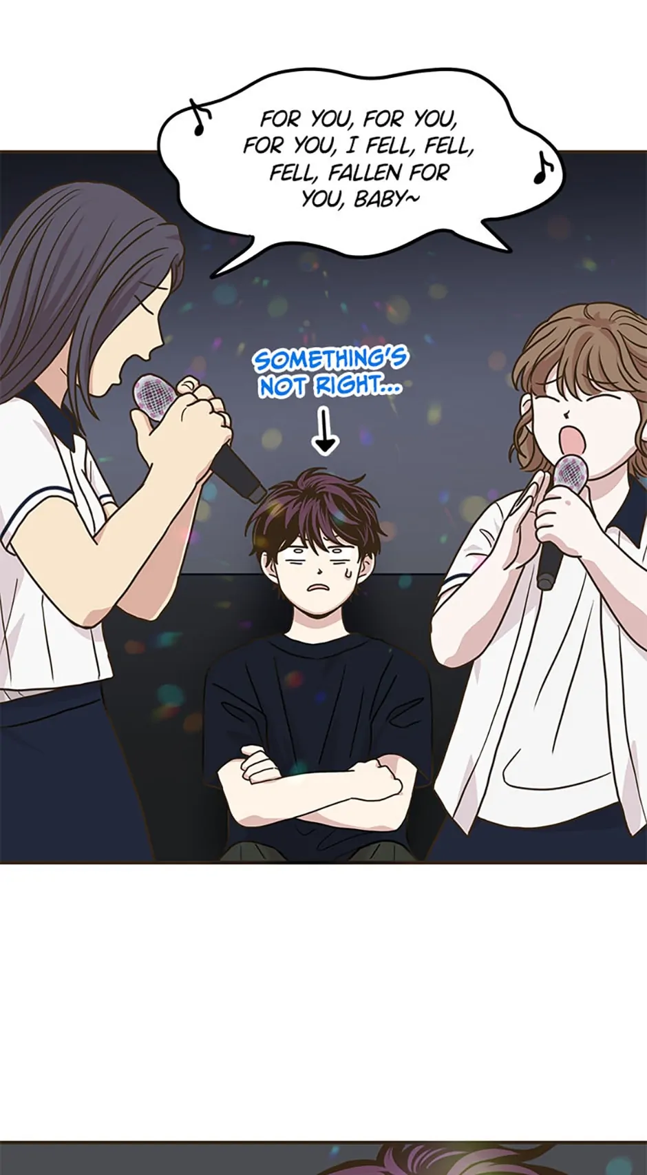 The Vampire’s Sons - Chapter 37 manhwa