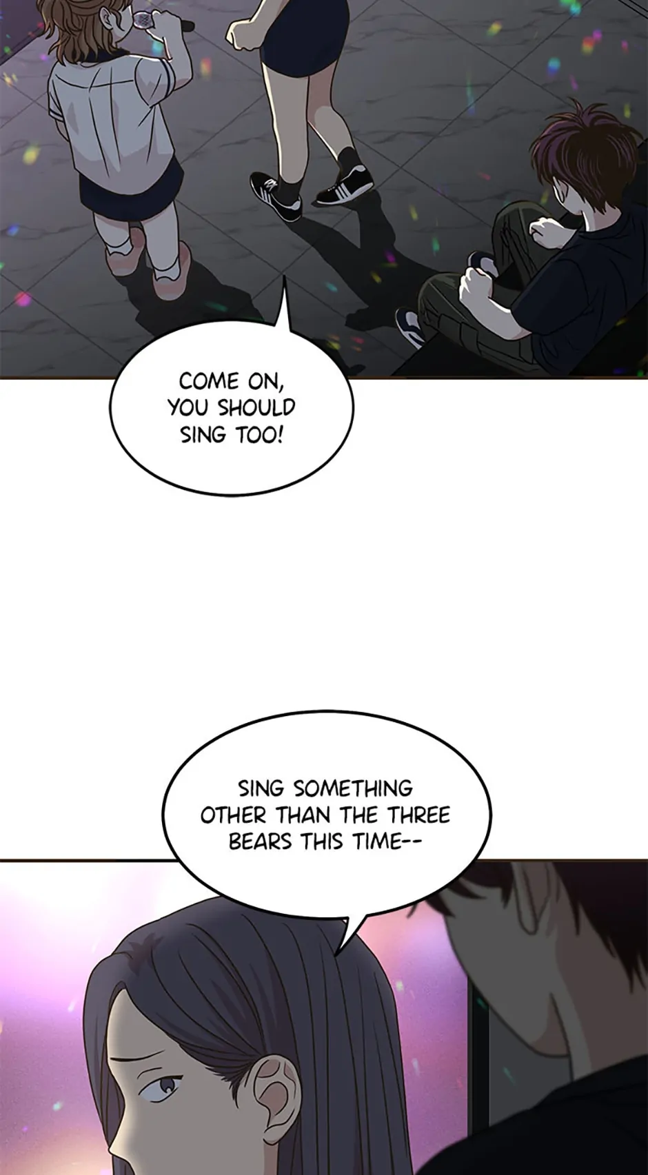 The Vampire’s Sons - Chapter 37 manhwa