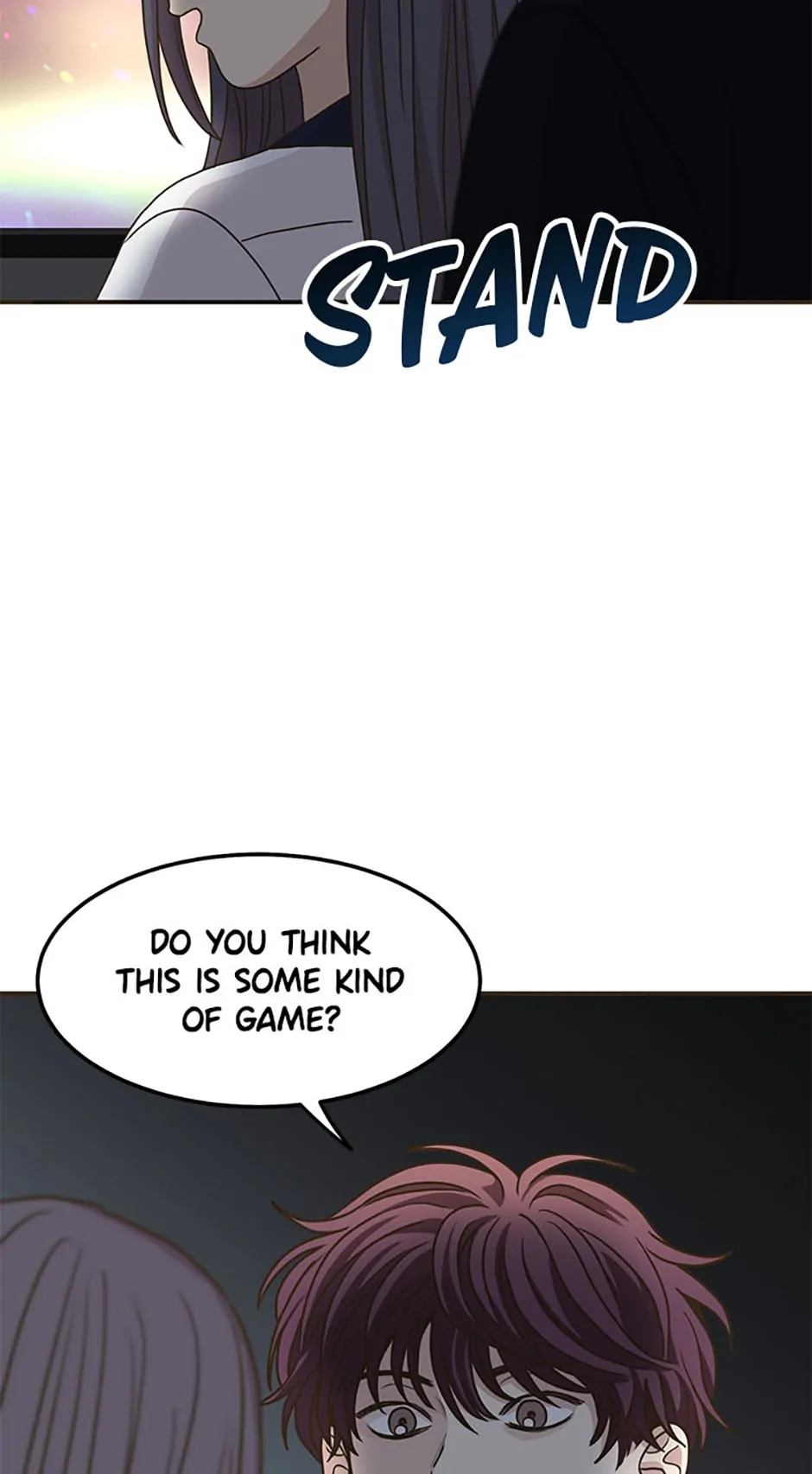 The Vampire’s Sons - Chapter 37 manhwa