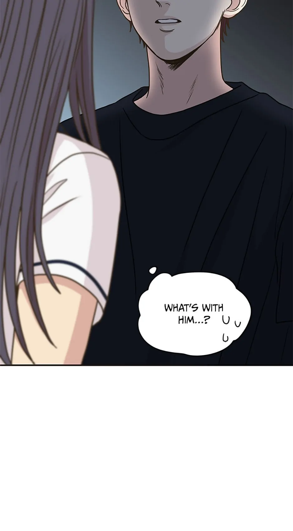 The Vampire’s Sons - Chapter 37 manhwa