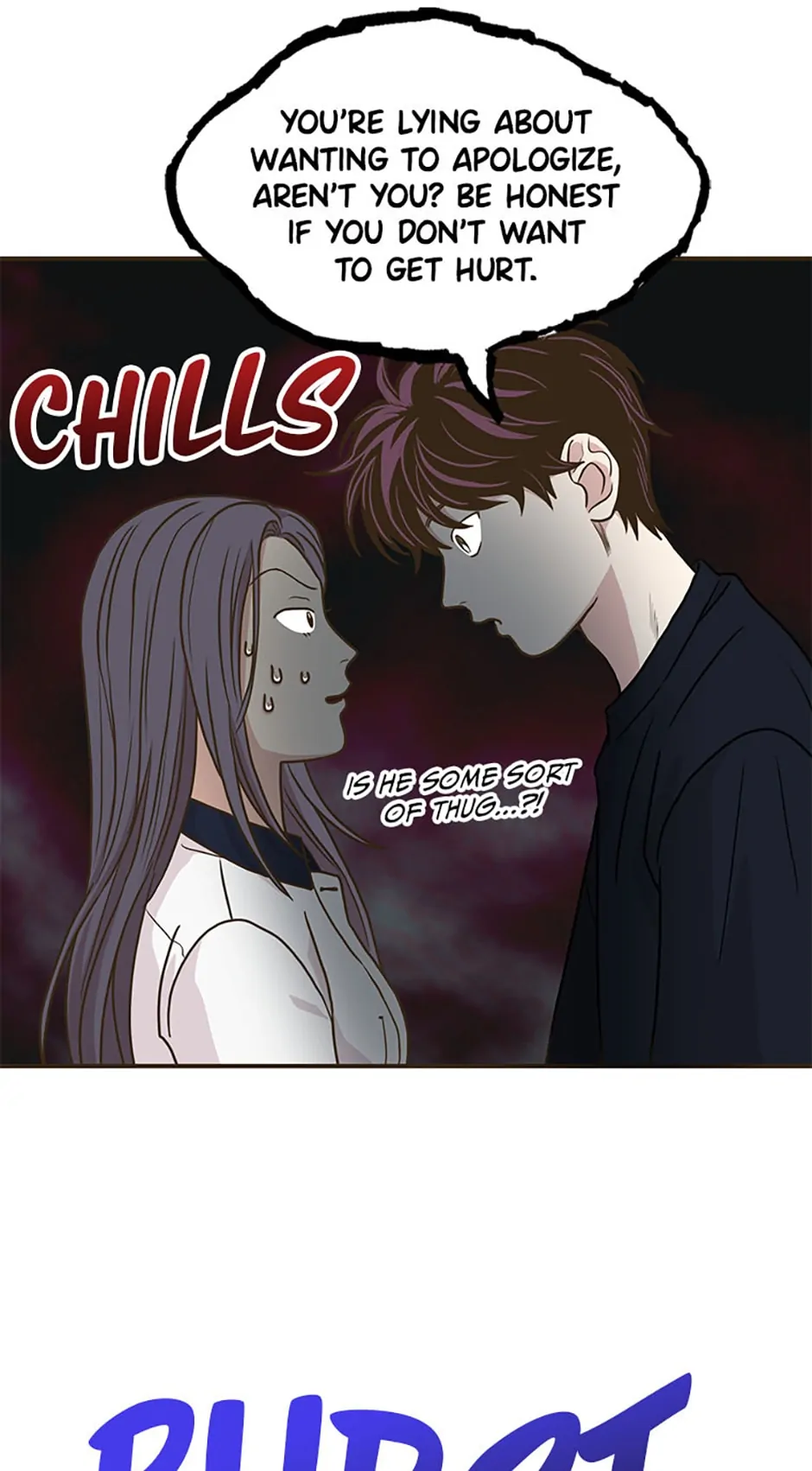 The Vampire’s Sons - Chapter 37 manhwa