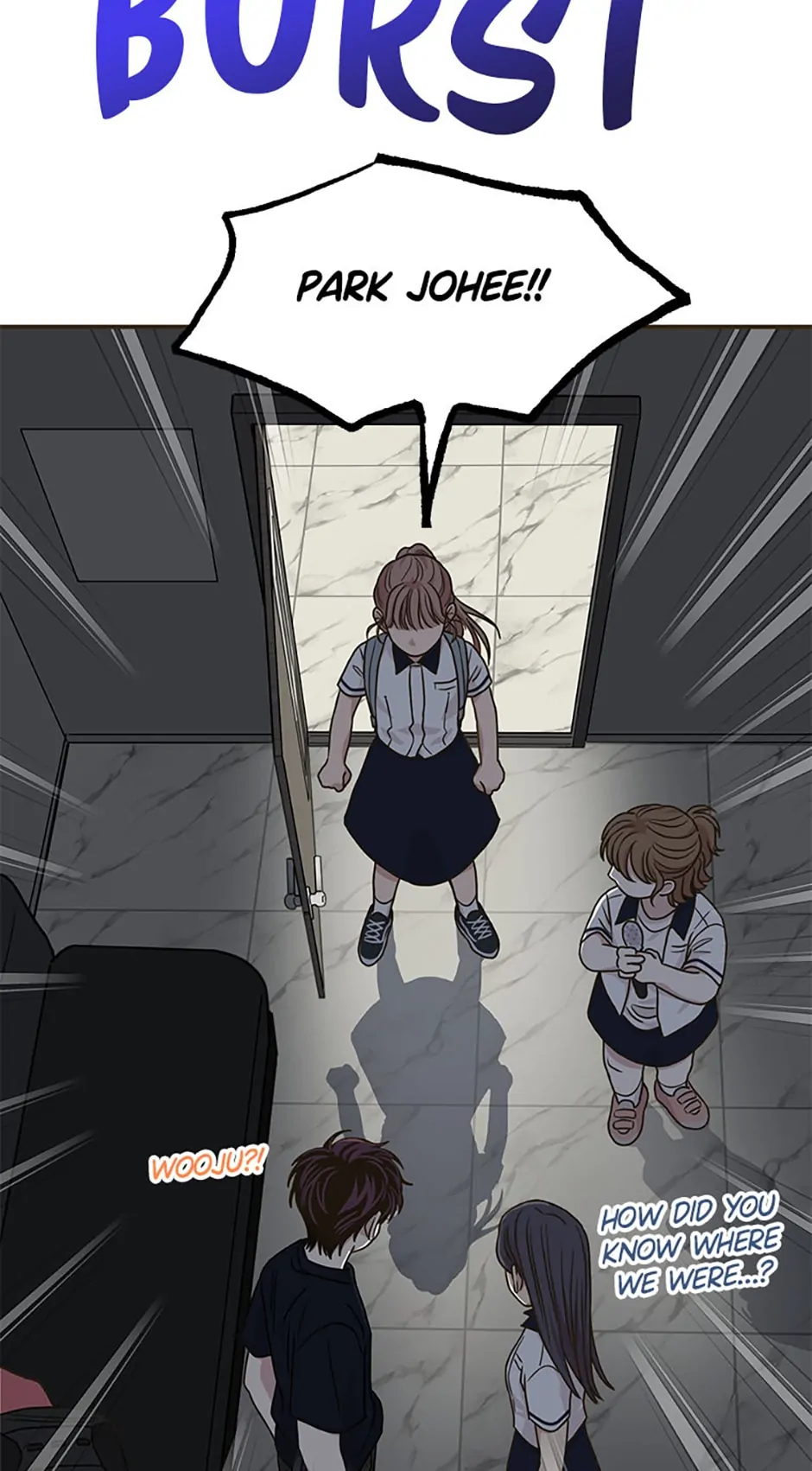 The Vampire’s Sons - Chapter 37 manhwa