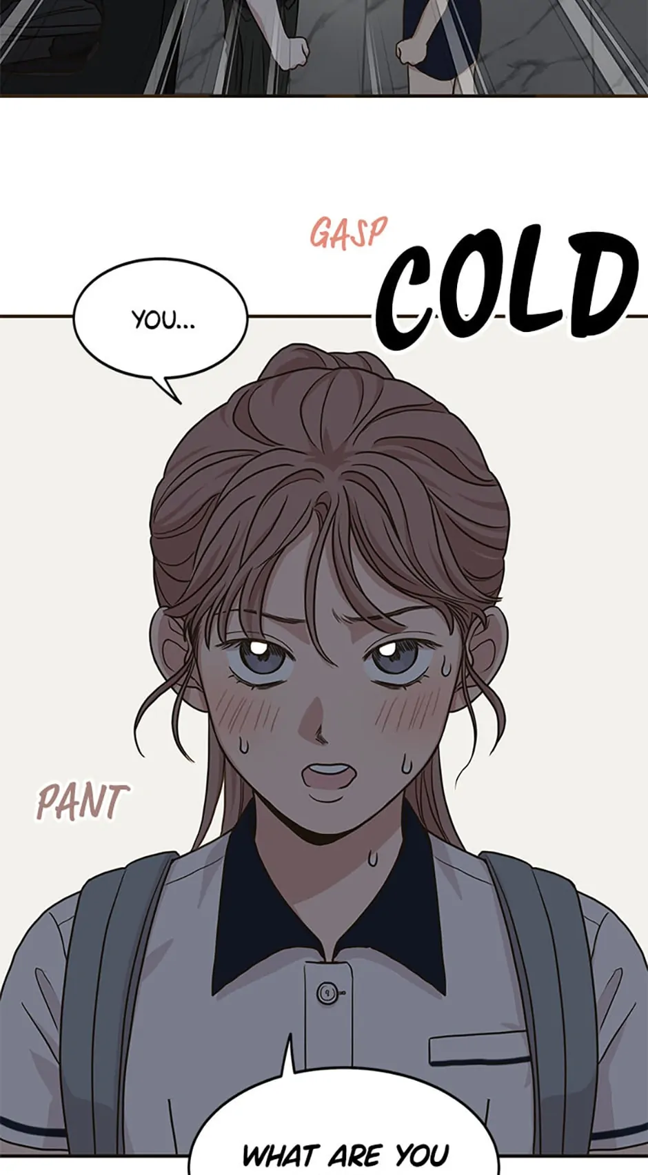 The Vampire’s Sons - Chapter 37 manhwa