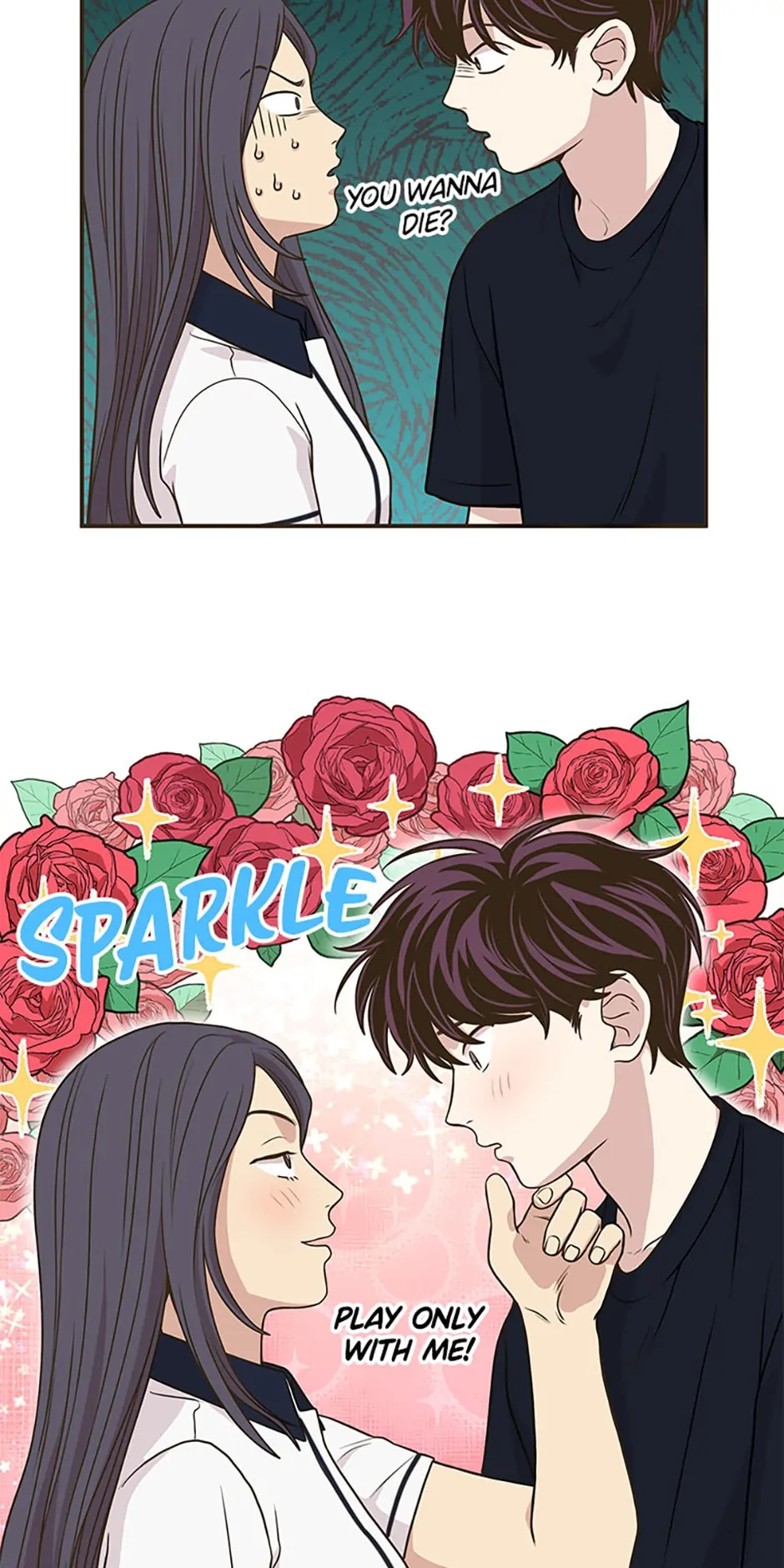 The Vampire’s Sons - Chapter 38 - End Season 1 manhwa