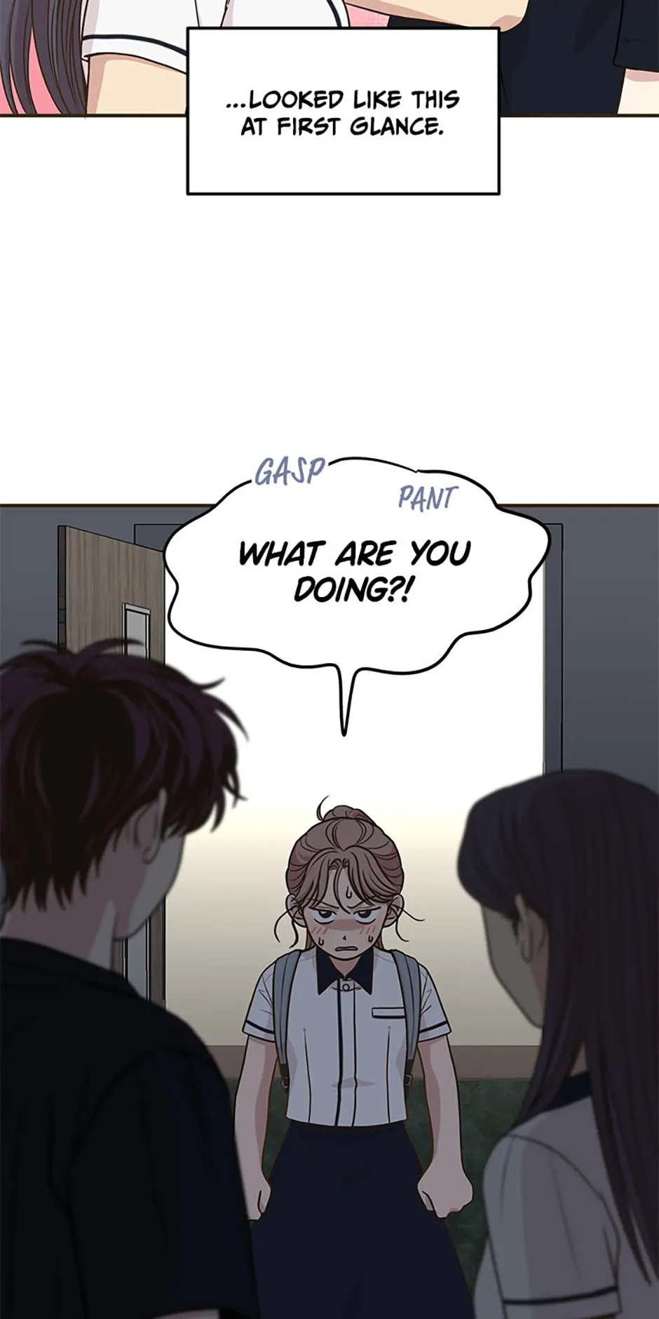 The Vampire’s Sons - Chapter 38 - End Season 1 manhwa