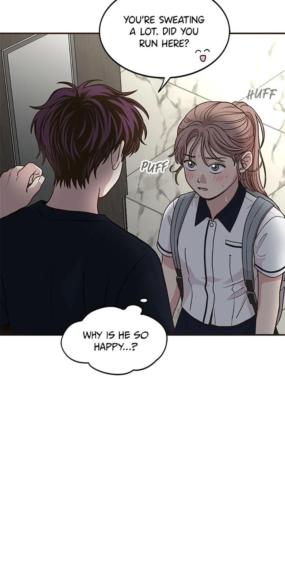 The Vampire’s Sons - Chapter 38 - End Season 1 manhwa