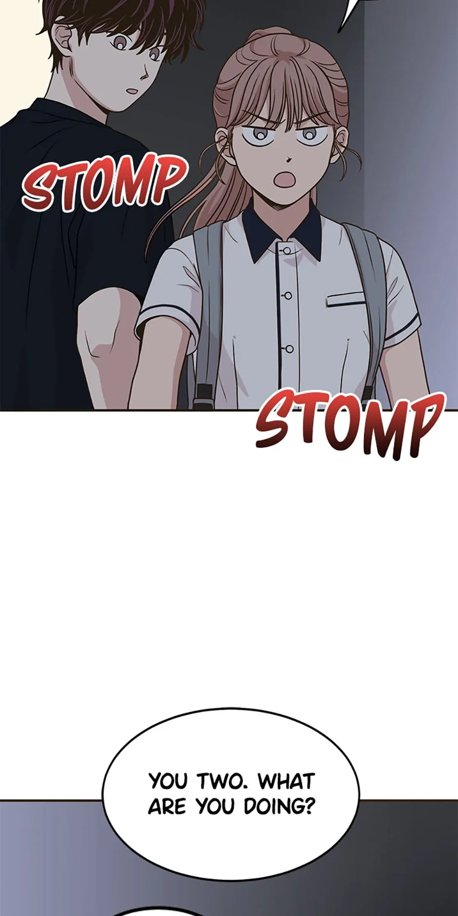 The Vampire’s Sons - Chapter 38 - End Season 1 manhwa