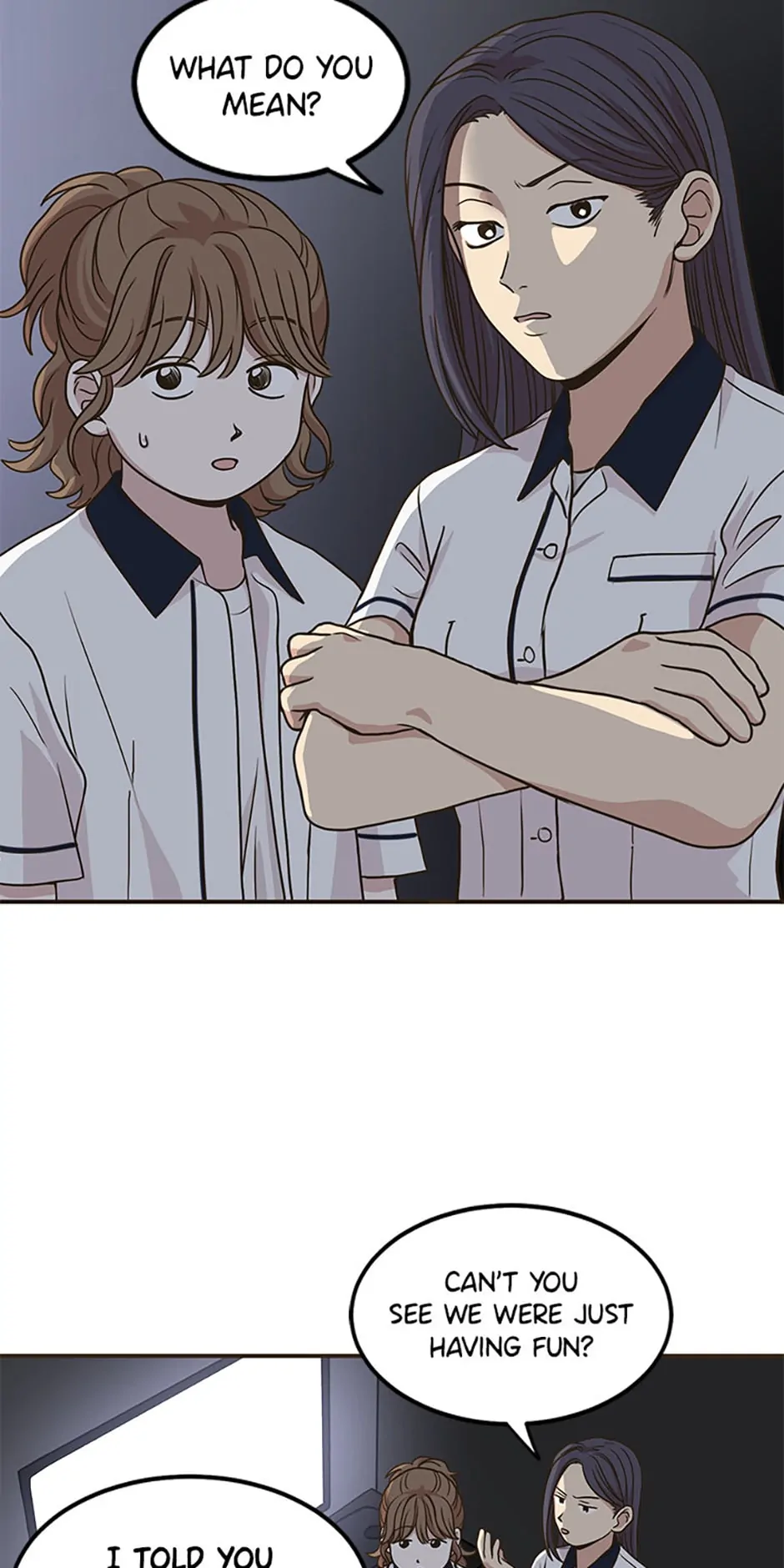 The Vampire’s Sons - Chapter 38 - End Season 1 manhwa