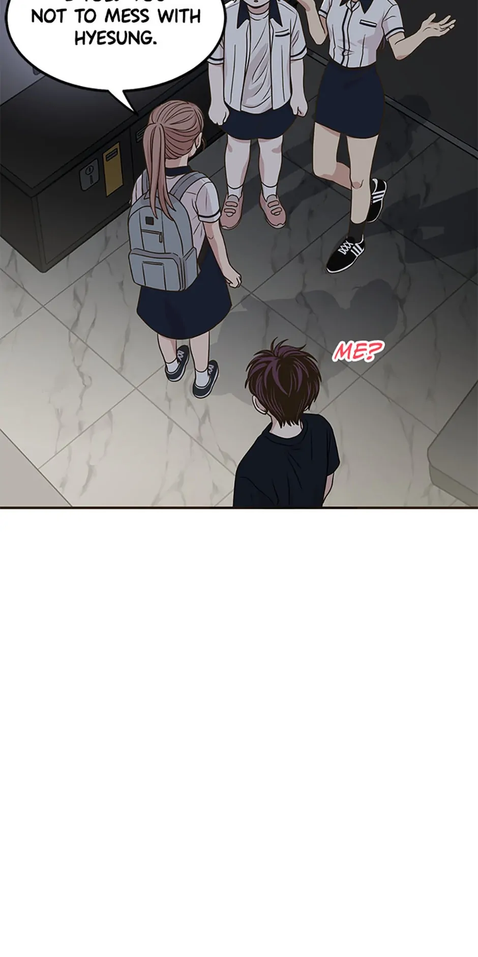 The Vampire’s Sons - Chapter 38 - End Season 1 manhwa