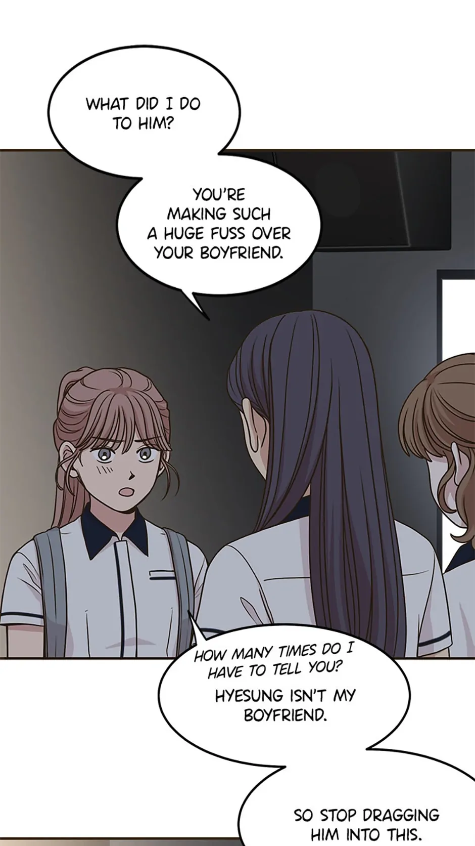 The Vampire’s Sons - Chapter 38 - End Season 1 manhwa