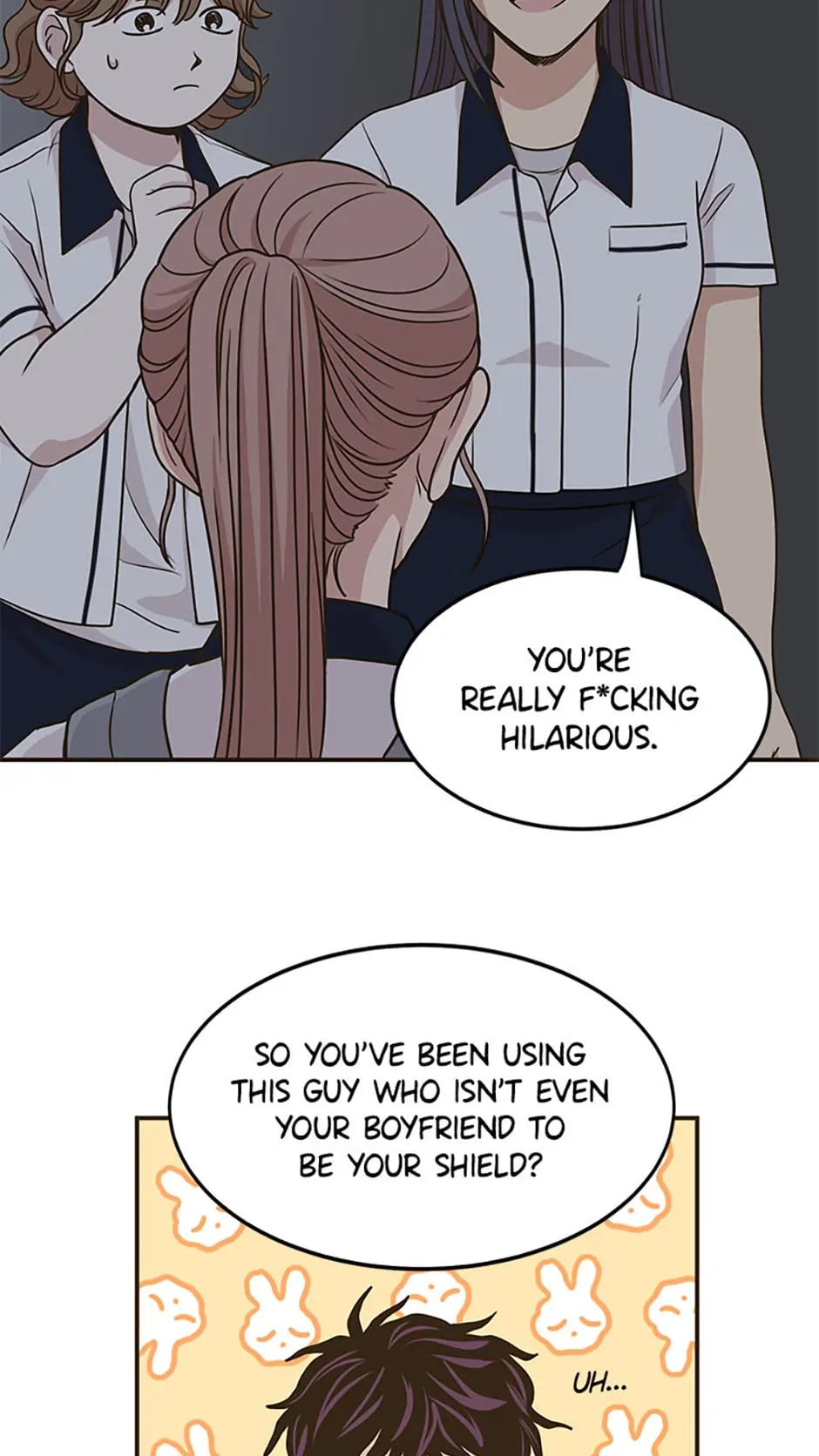 The Vampire’s Sons - Chapter 38 - End Season 1 manhwa