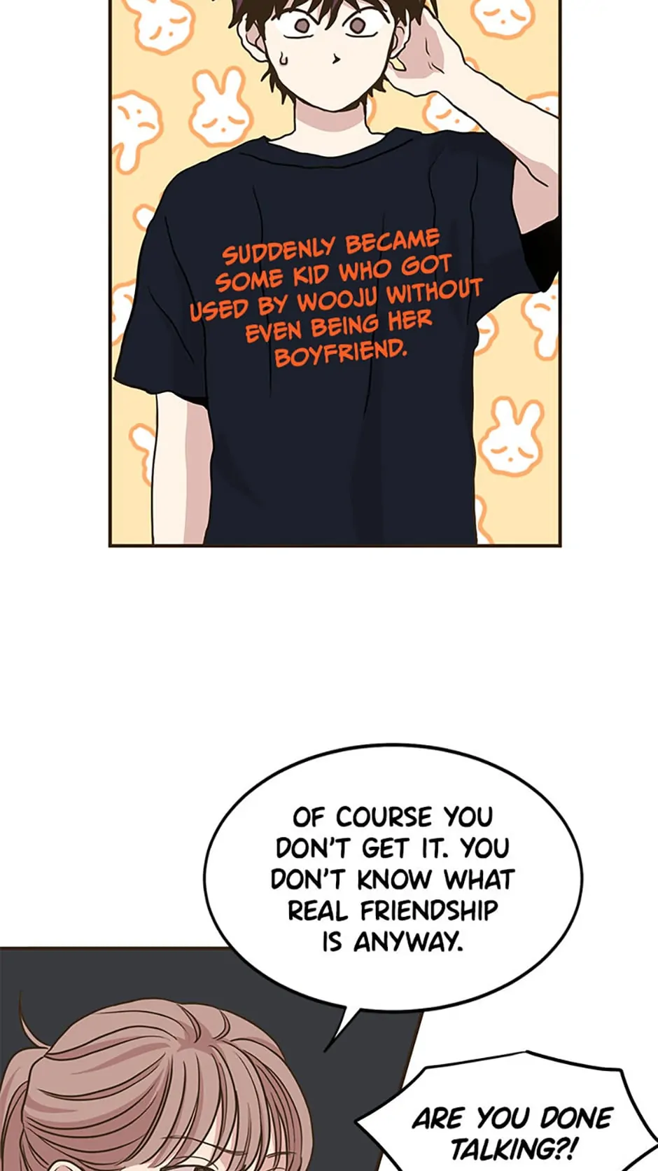 The Vampire’s Sons - Chapter 38 - End Season 1 manhwa