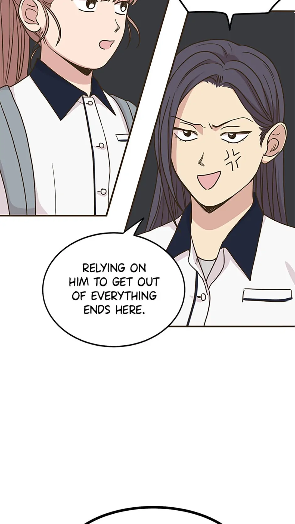 The Vampire’s Sons - Chapter 38 - End Season 1 manhwa