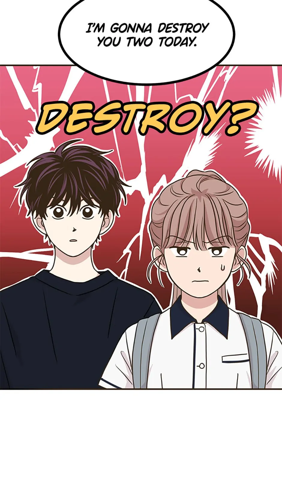 The Vampire’s Sons - Chapter 38 - End Season 1 manhwa