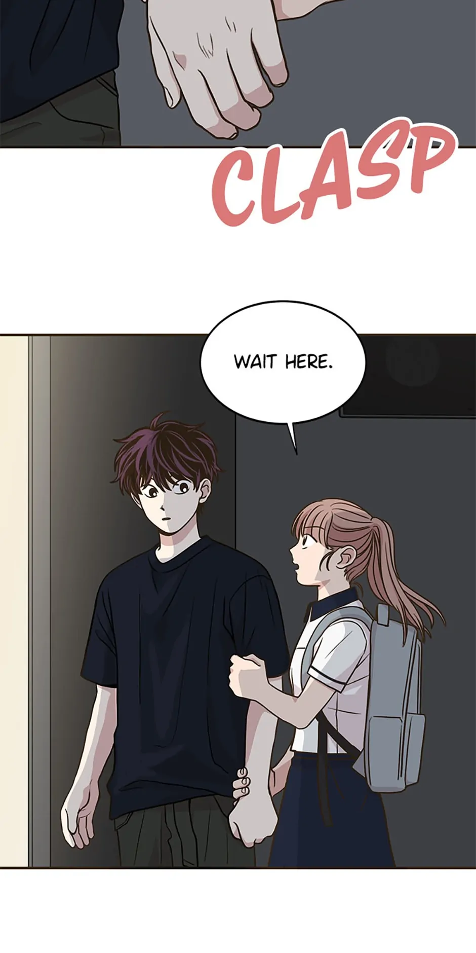 The Vampire’s Sons - Chapter 38 - End Season 1 manhwa