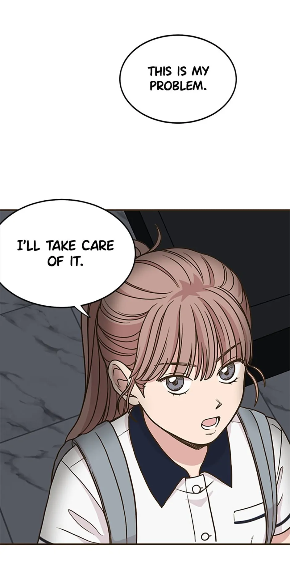 The Vampire’s Sons - Chapter 38 - End Season 1 manhwa