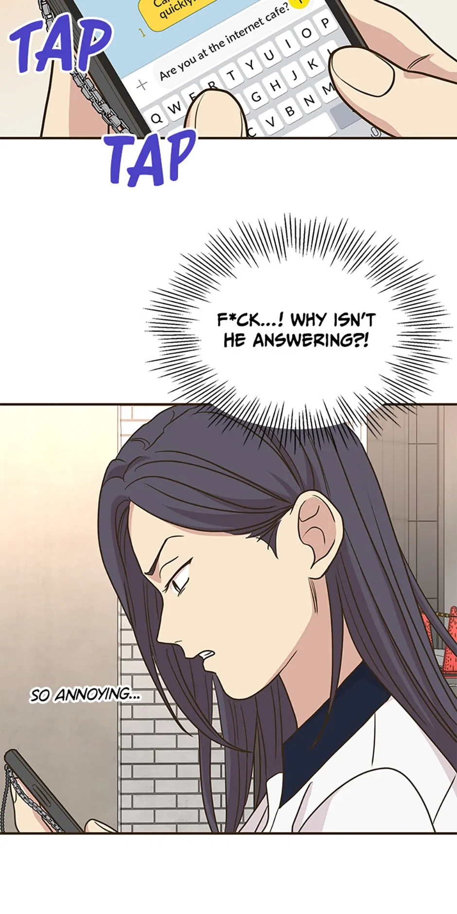 The Vampire’s Sons - Chapter 38 - End Season 1 manhwa