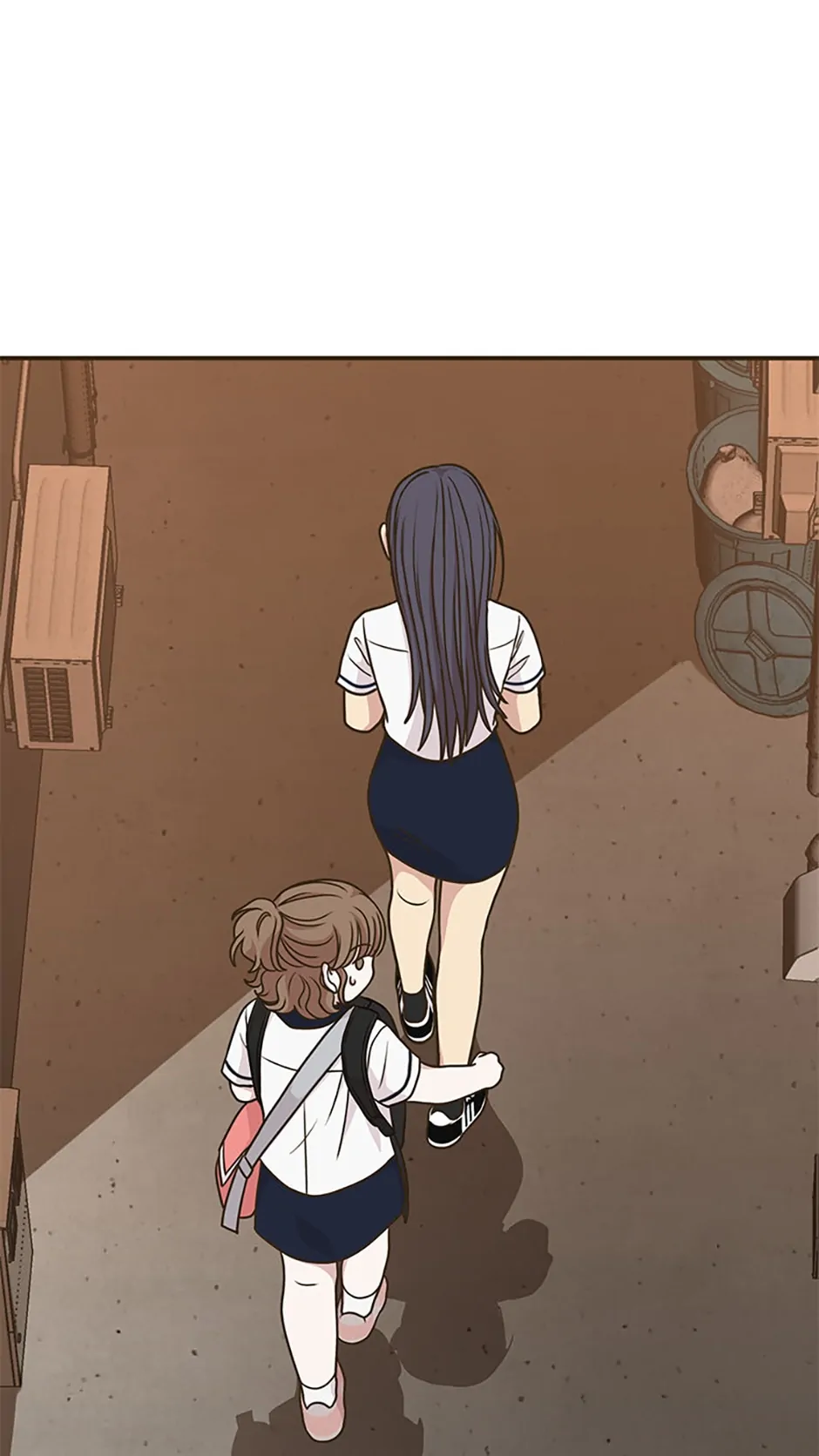 The Vampire’s Sons - Chapter 38 - End Season 1 manhwa