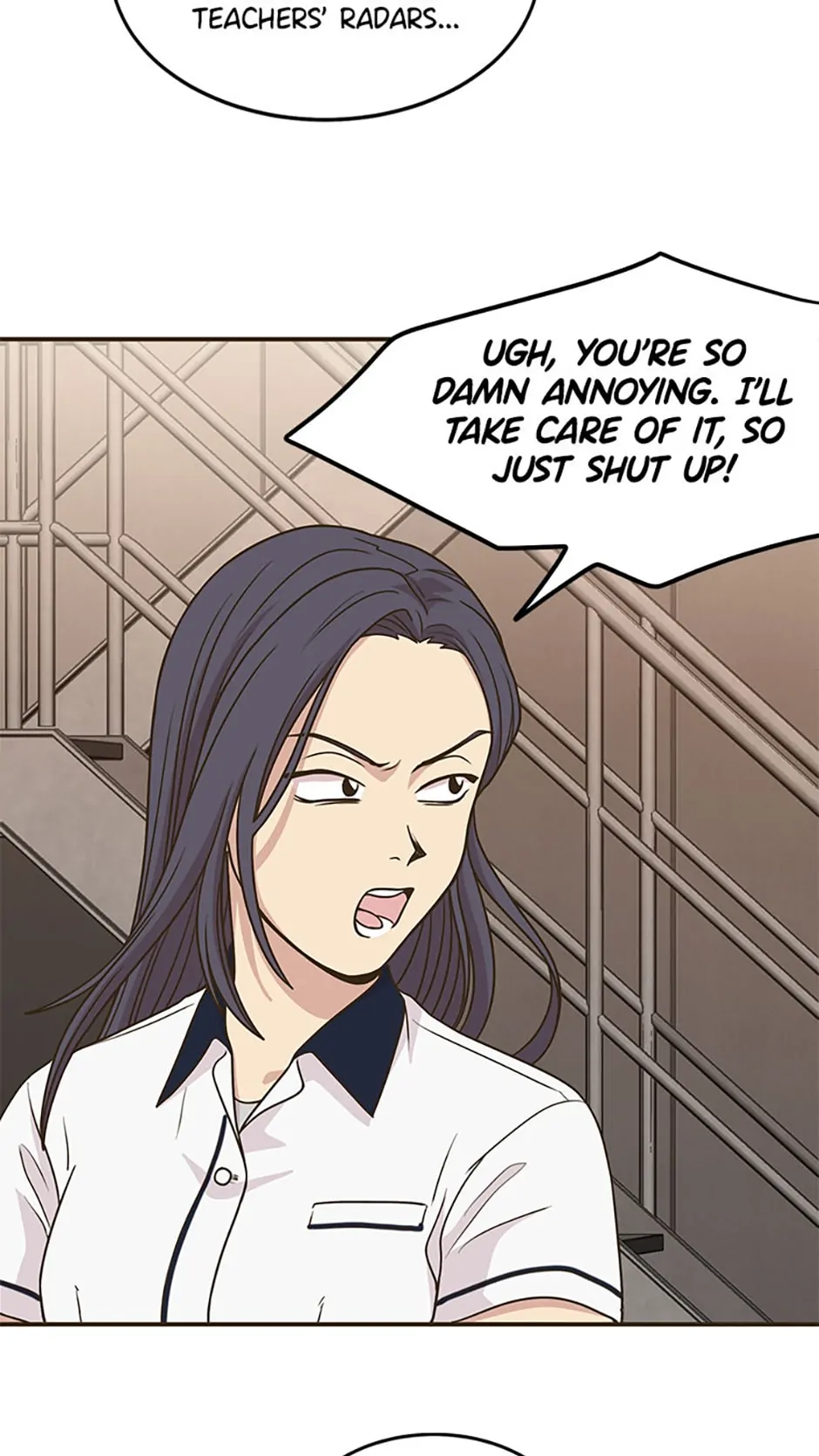 The Vampire’s Sons - Chapter 38 - End Season 1 manhwa