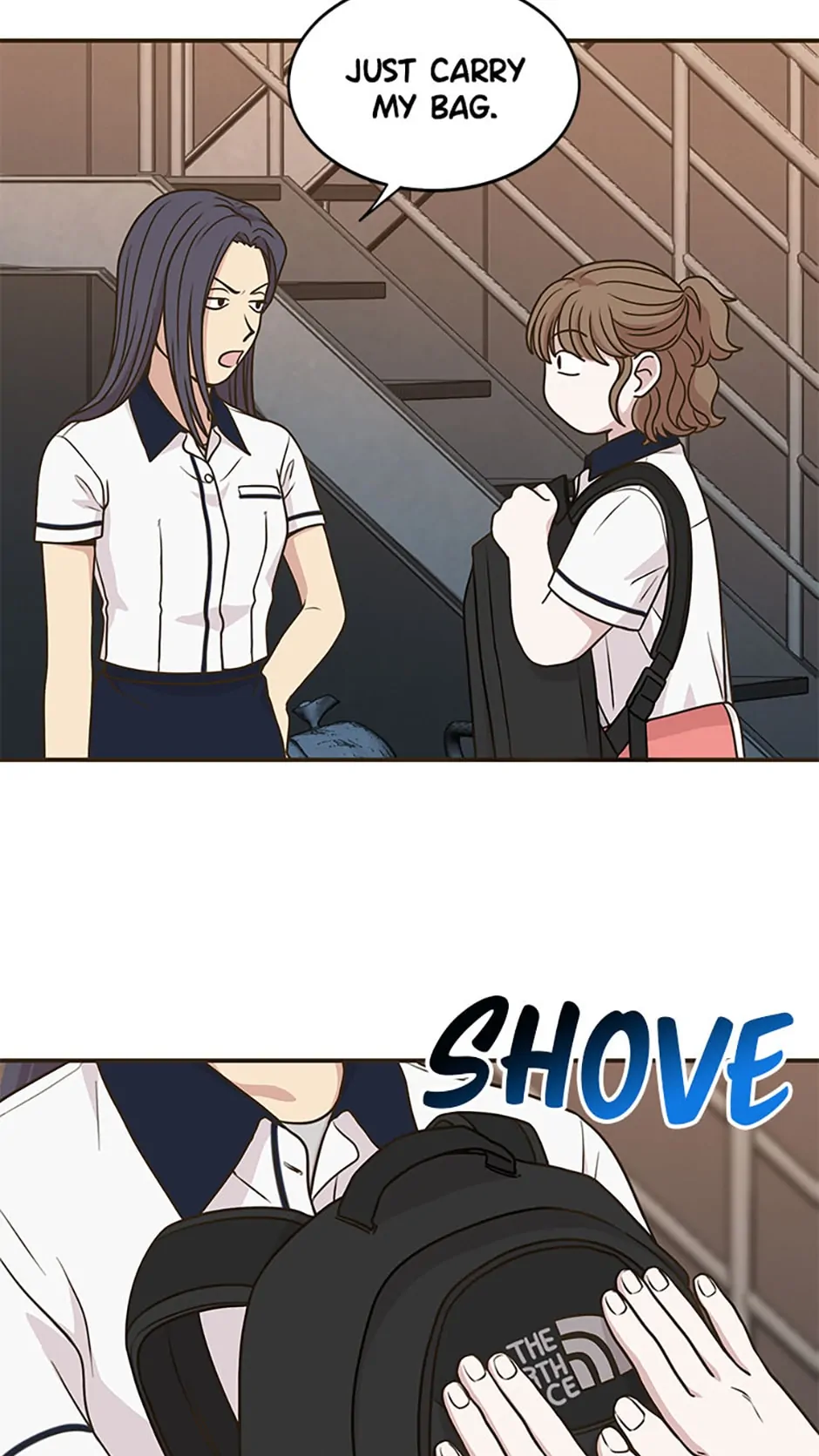 The Vampire’s Sons - Chapter 38 - End Season 1 manhwa