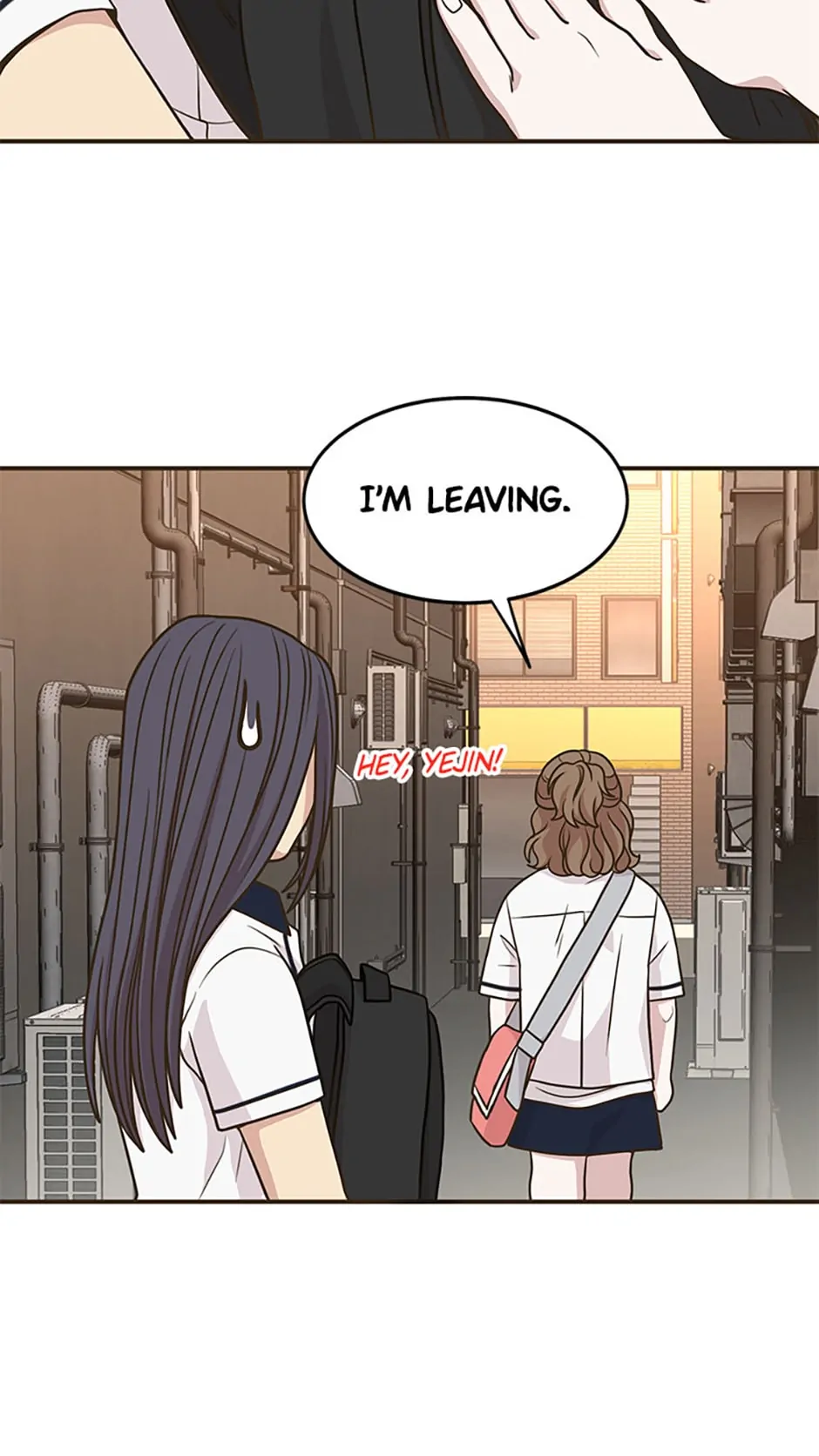 The Vampire’s Sons - Chapter 38 - End Season 1 manhwa