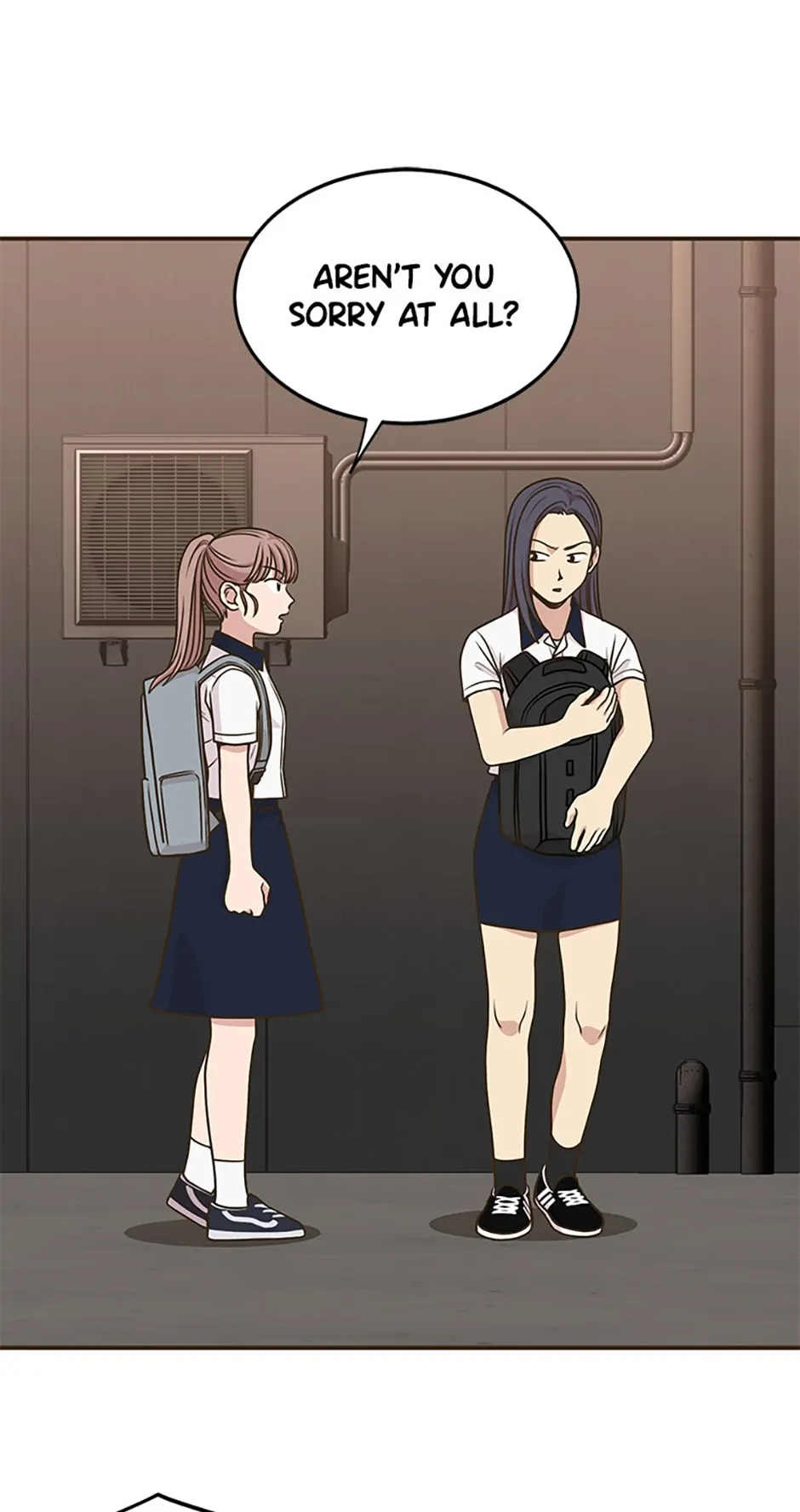 The Vampire’s Sons - Chapter 38 - End Season 1 manhwa