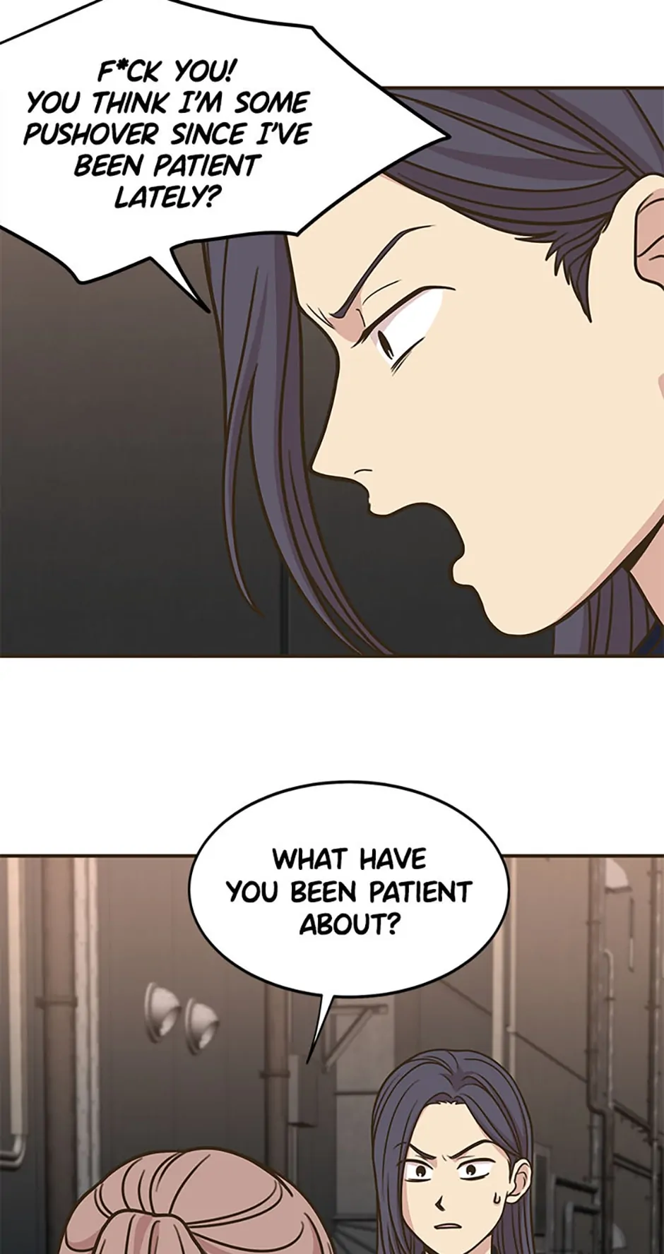 The Vampire’s Sons - Chapter 38 - End Season 1 manhwa