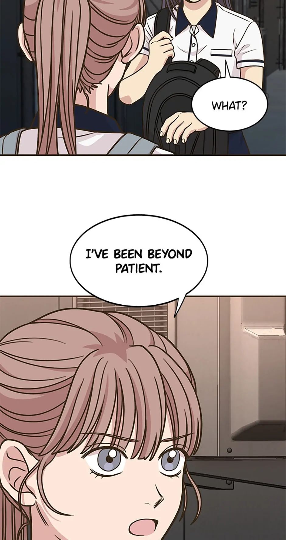 The Vampire’s Sons - Chapter 38 - End Season 1 manhwa