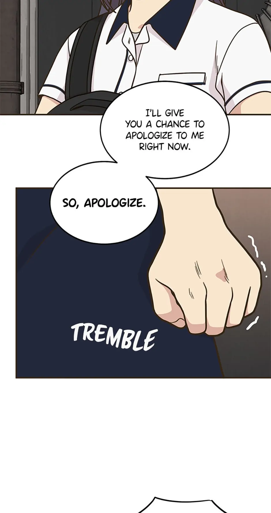 The Vampire’s Sons - Chapter 38 - End Season 1 manhwa