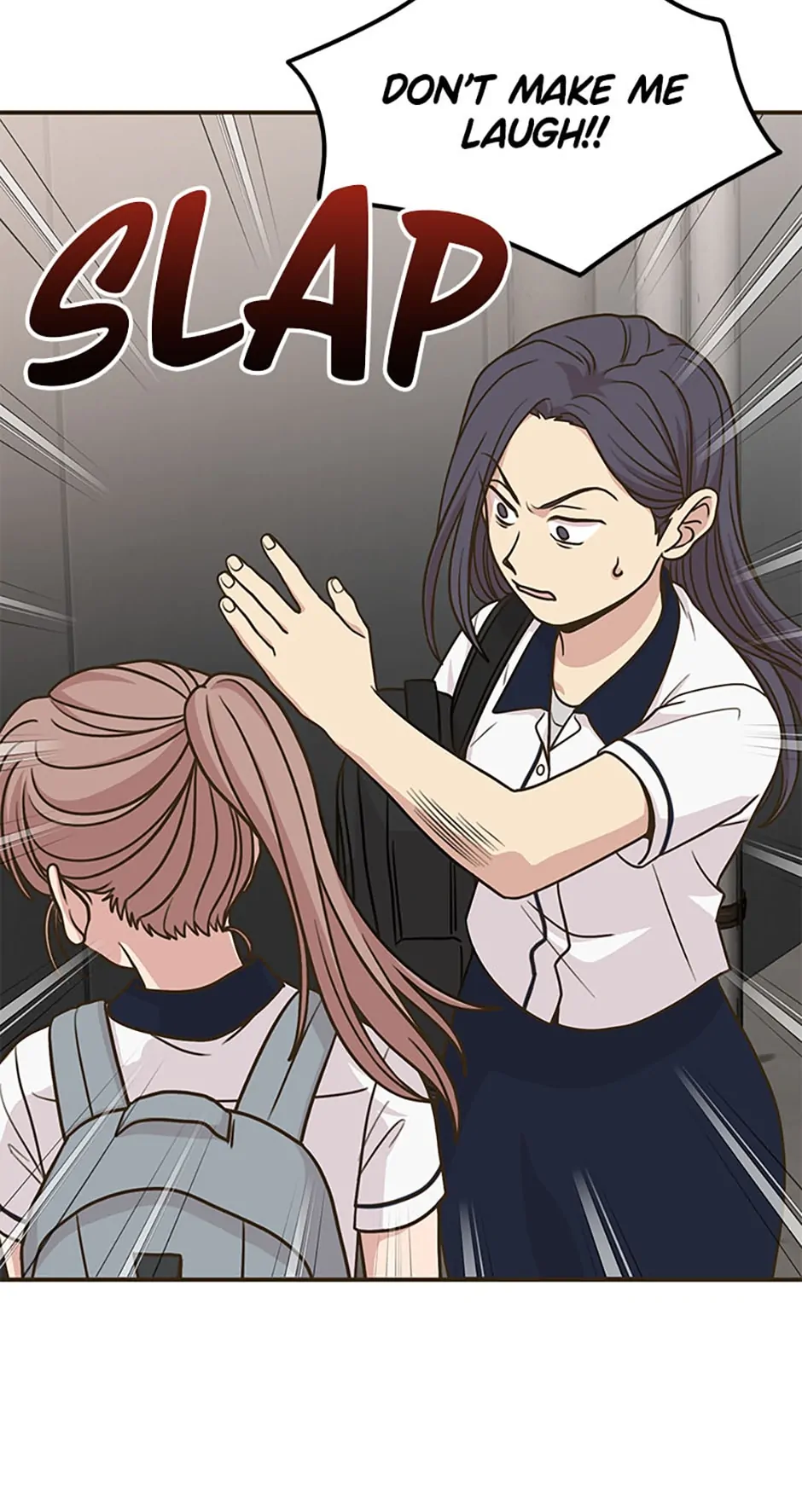 The Vampire’s Sons - Chapter 38 - End Season 1 manhwa