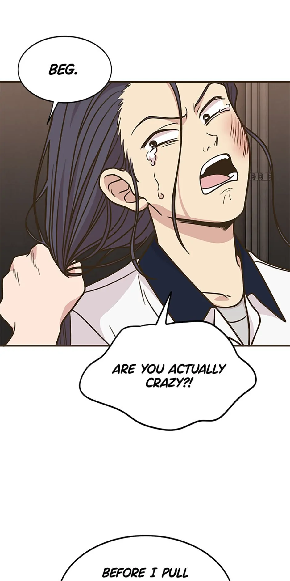 The Vampire’s Sons - Chapter 38 - End Season 1 manhwa