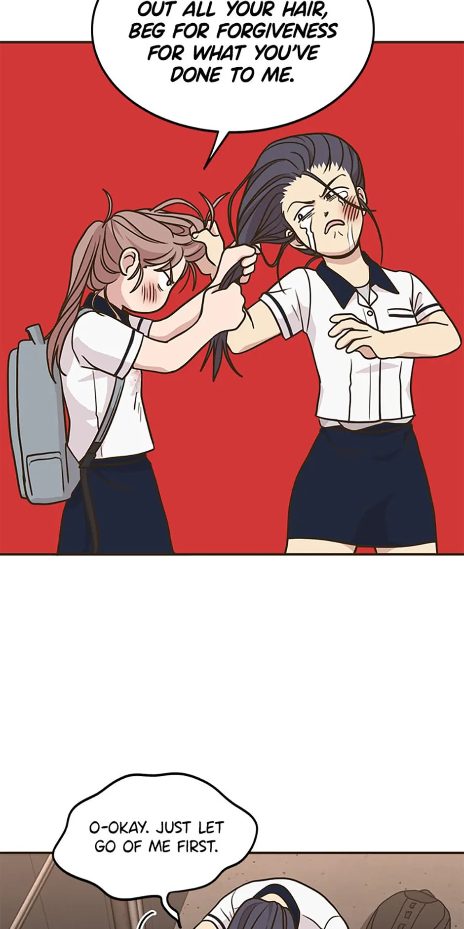 The Vampire’s Sons - Chapter 38 - End Season 1 manhwa