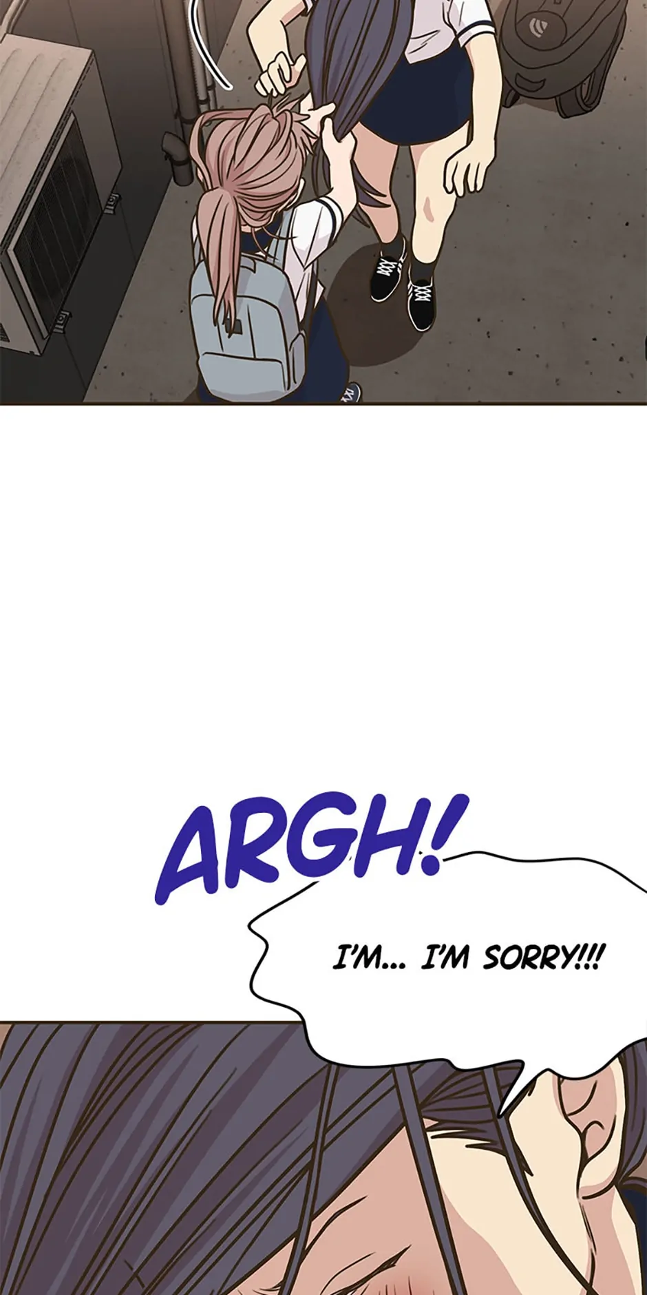 The Vampire’s Sons - Chapter 38 - End Season 1 manhwa