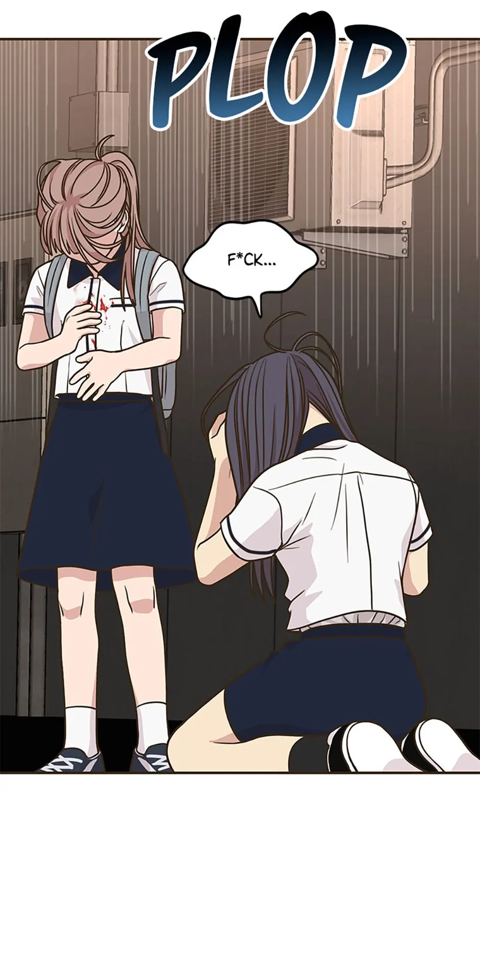 The Vampire’s Sons - Chapter 38 - End Season 1 manhwa