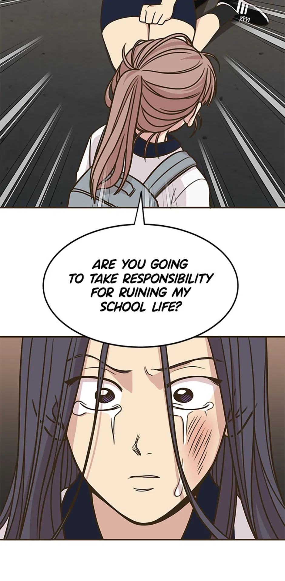 The Vampire’s Sons - Chapter 38 - End Season 1 manhwa