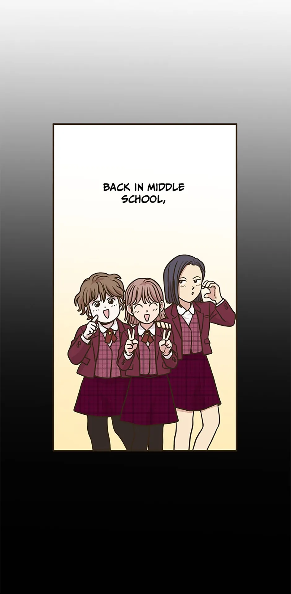 The Vampire’s Sons - Chapter 38 - End Season 1 manhwa