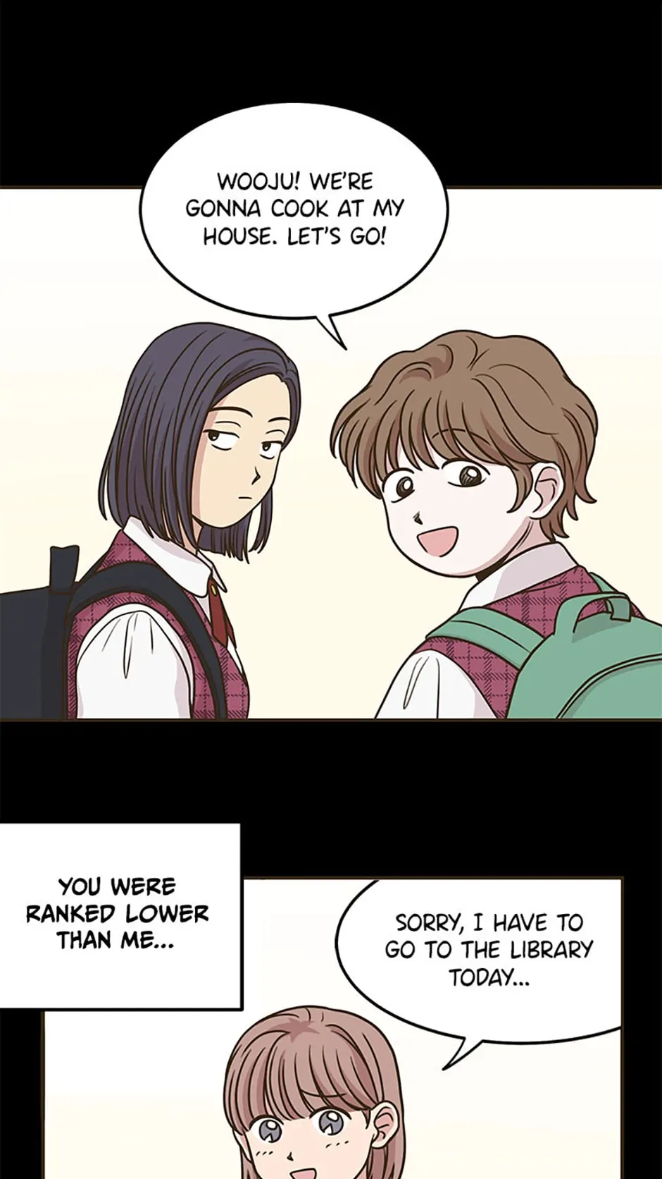 The Vampire’s Sons - Chapter 38 - End Season 1 manhwa