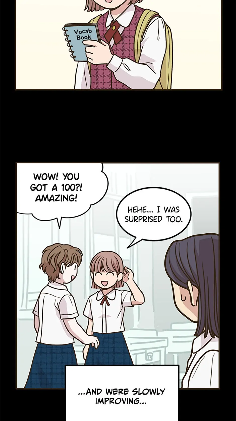 The Vampire’s Sons - Chapter 38 - End Season 1 manhwa