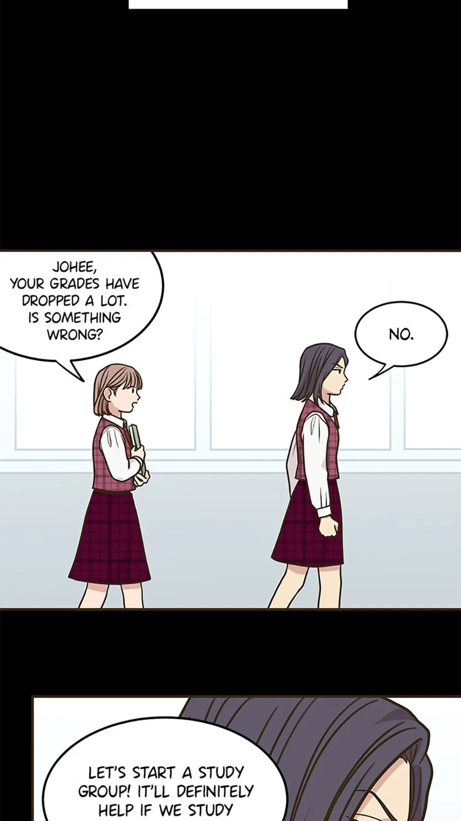 The Vampire’s Sons - Chapter 38 - End Season 1 manhwa