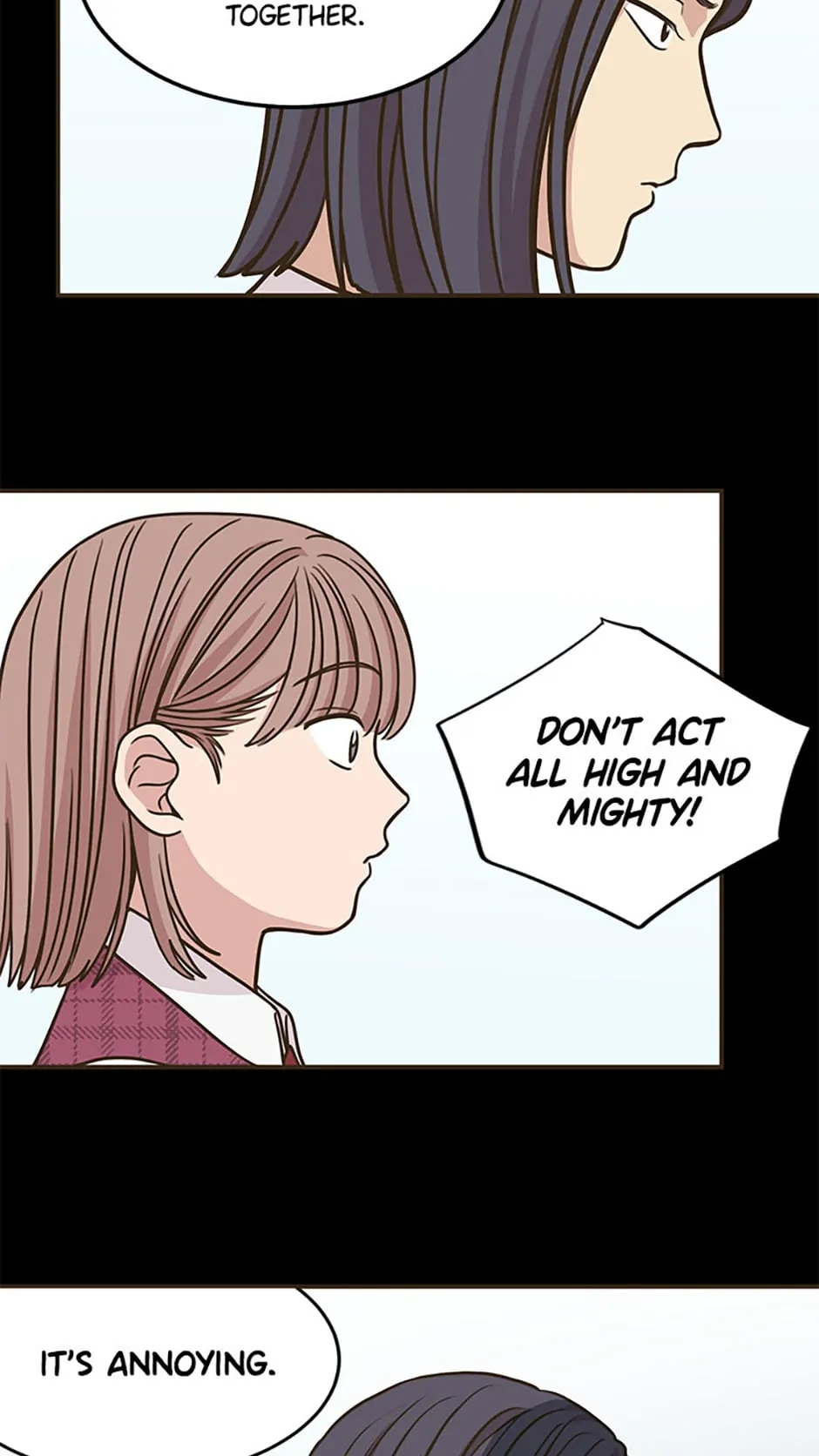 The Vampire’s Sons - Chapter 38 - End Season 1 manhwa