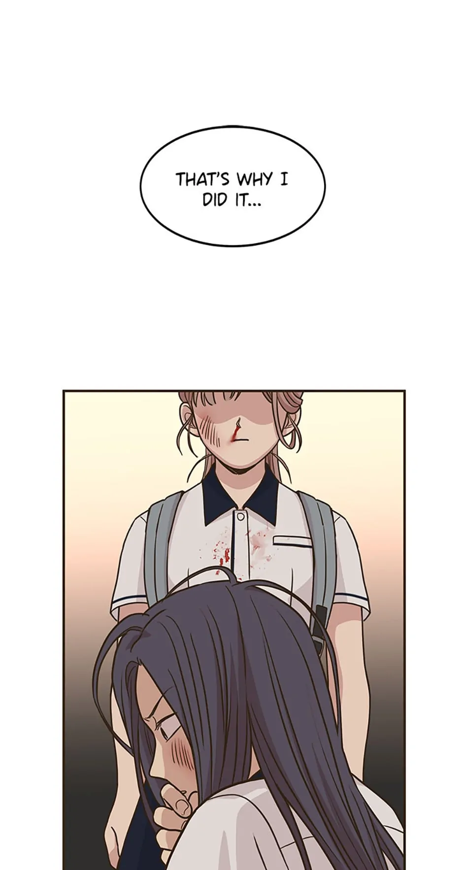 The Vampire’s Sons - Chapter 38 - End Season 1 manhwa