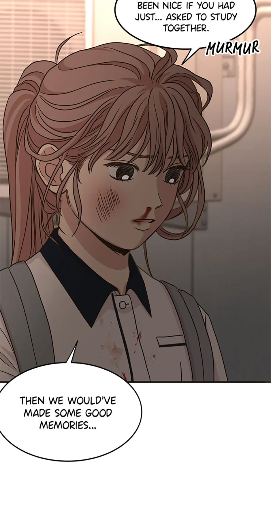 The Vampire’s Sons - Chapter 38 - End Season 1 manhwa