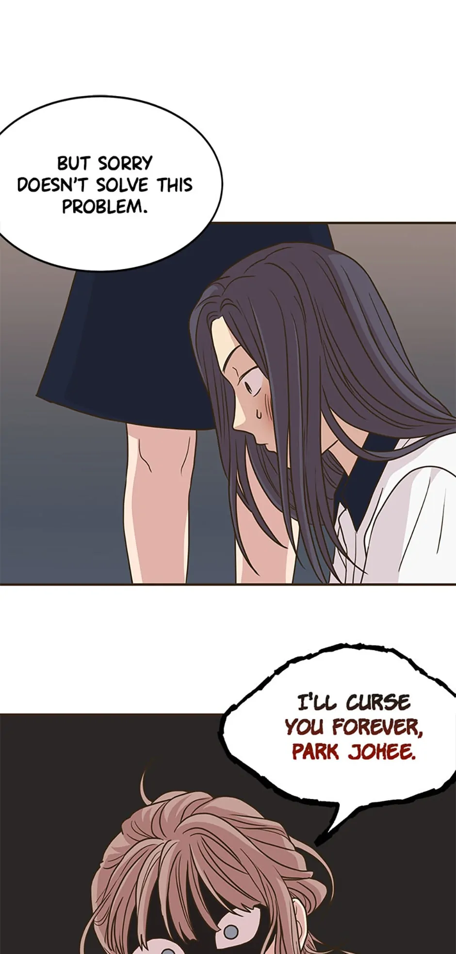 The Vampire’s Sons - Chapter 38 - End Season 1 manhwa