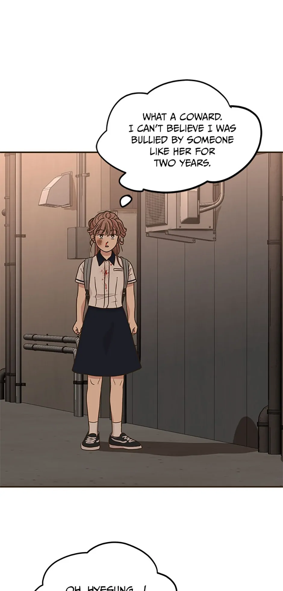 The Vampire’s Sons - Chapter 38 - End Season 1 manhwa