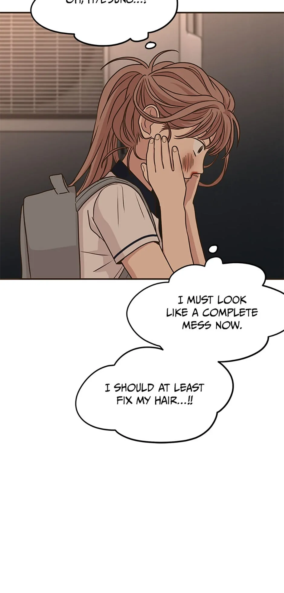The Vampire’s Sons - Chapter 38 - End Season 1 manhwa