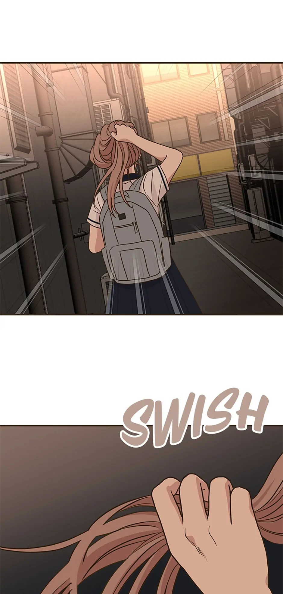 The Vampire’s Sons - Chapter 38 - End Season 1 manhwa