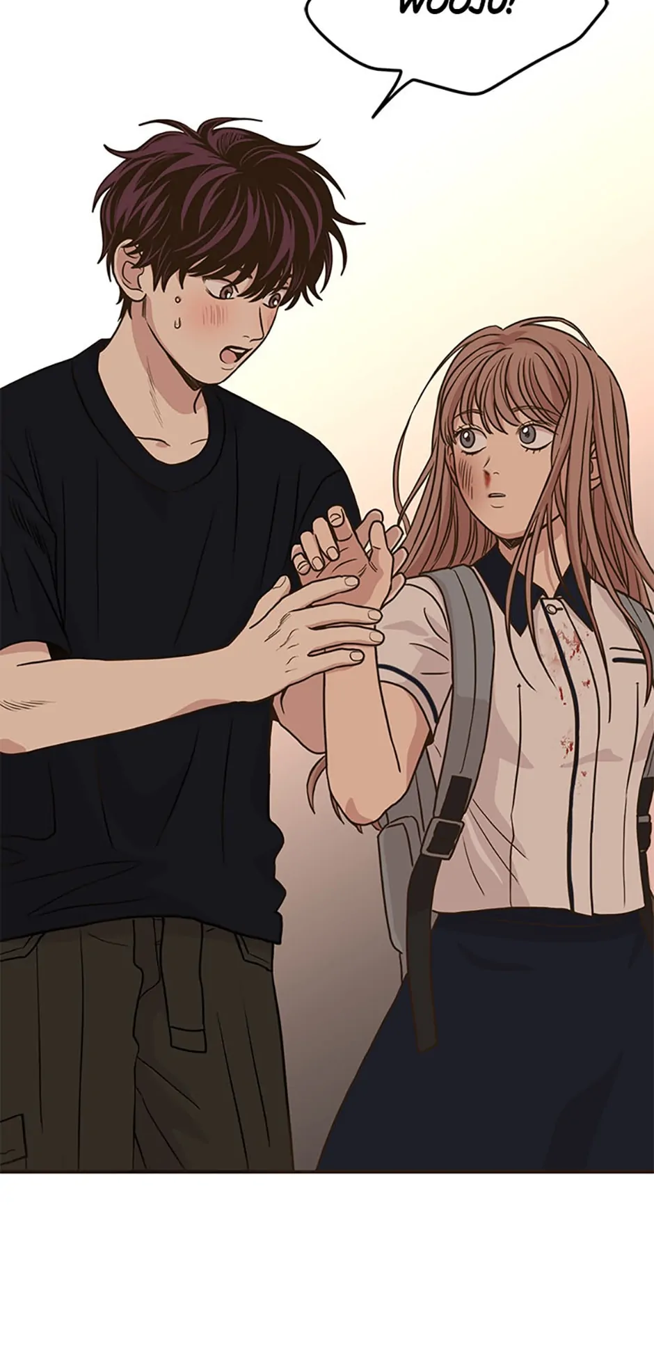 The Vampire’s Sons - Chapter 38 - End Season 1 manhwa