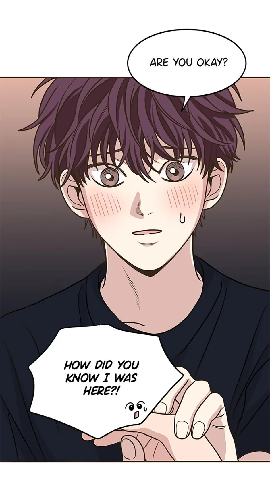 The Vampire’s Sons - Chapter 38 - End Season 1 manhwa